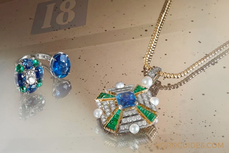 CHANEL - MADEMOISELLE PRIVÉ - H7450 - 芳登廣場18號,香奈兒腕錶暨珠寶旗艦店重新開幕