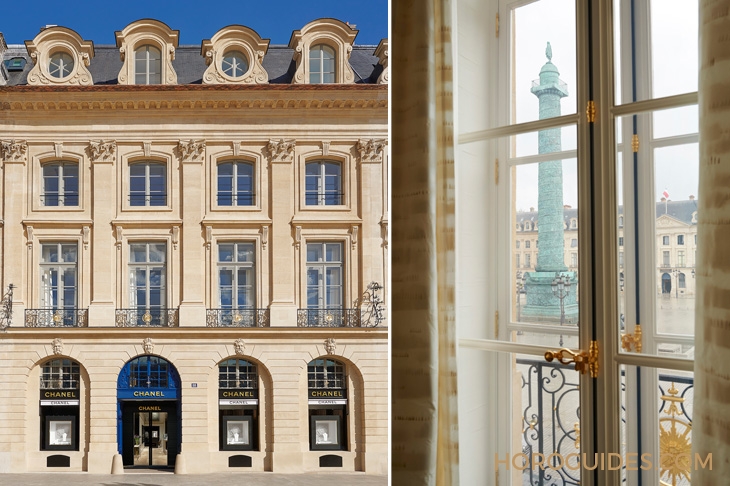 CHANEL - MADEMOISELLE PRIVÉ - H7450 - 芳登廣場18號,香奈兒腕錶暨珠寶旗艦店重新開幕