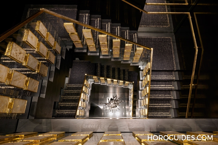 CHANEL - MADEMOISELLE PRIVÉ - H7450 - 芳登廣場18號,香奈兒腕錶暨珠寶旗艦店重新開幕