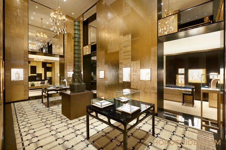 CHANEL - MADEMOISELLE PRIVÉ - H7450 - 芳登廣場18號,香奈兒腕錶暨珠寶旗艦店重新開幕