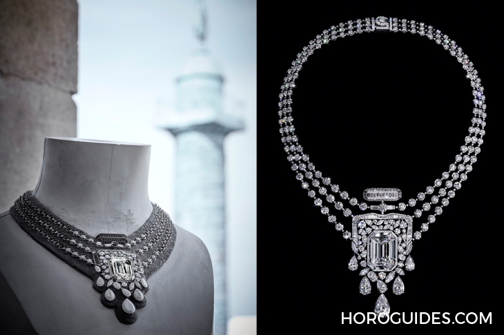 CHANEL - MADEMOISELLE PRIVÉ - H7450 - 芳登廣場18號,香奈兒腕錶暨珠寶旗艦店重新開幕