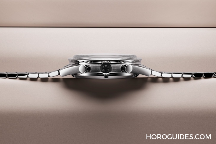 OMEGA - SPEEDMASTER - 332.10.41.51.01.001 - 更薄、多色選、回歸手上鍊:OMEGA超霸