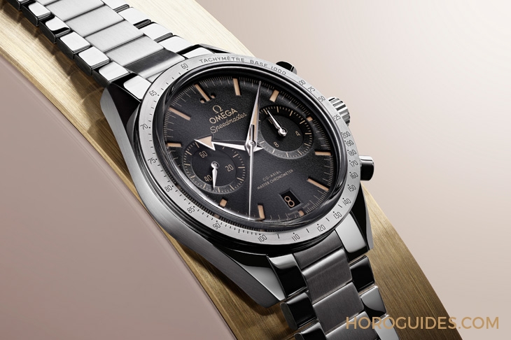 OMEGA - SPEEDMASTER - 332.10.41.51.01.001 - 更薄、多色選、回歸手上鍊:OMEGA超霸