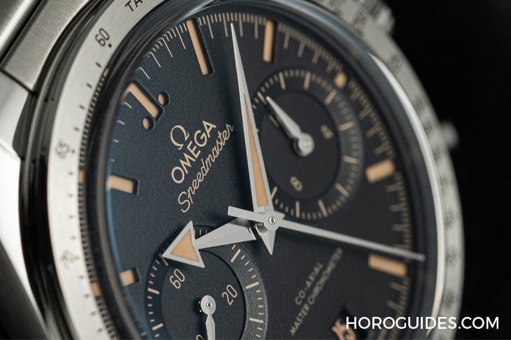 OMEGA - SPEEDMASTER - 332.10.41.51.01.001 - 更薄、多色選、回歸手上鍊:OMEGA超霸