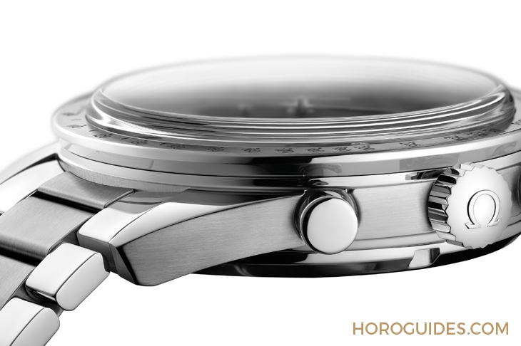 OMEGA - SPEEDMASTER - 332.10.41.51.01.001 - 更薄、多色選、回歸手上鍊:OMEGA超霸