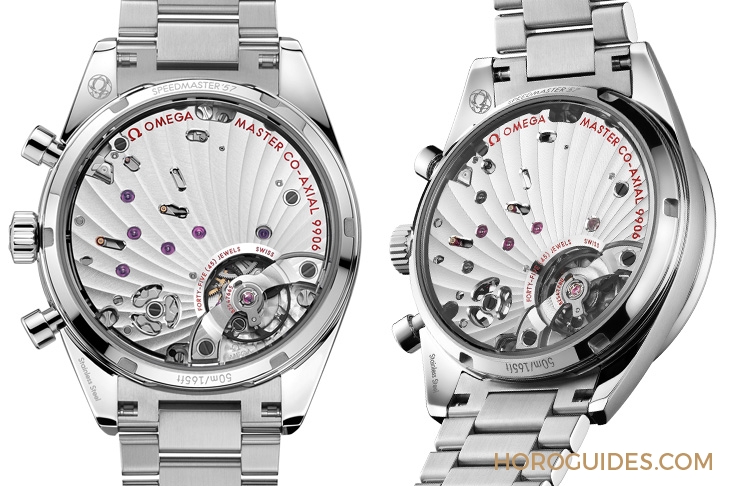 OMEGA - SPEEDMASTER - 332.10.41.51.01.001 - 更薄、多色選、回歸手上鍊:OMEGA超霸