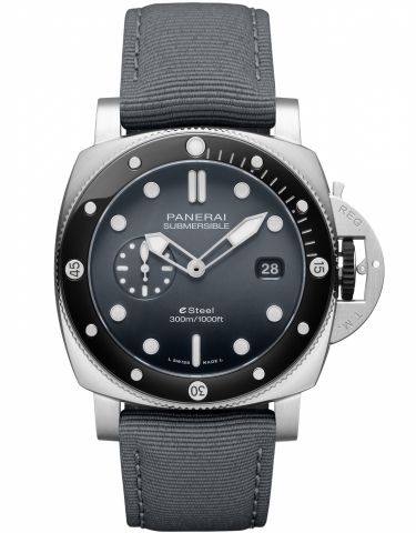 PANERAI - SUBMERSIBLE - PAM01288 - Panerai Submersible 44mm經典錶徑，華麗回歸