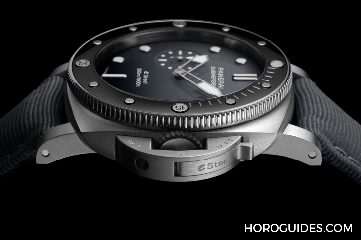 PANERAI - SUBMERSIBLE - PAM01288 - Panerai Submersible 44mm經典錶徑，華麗回歸