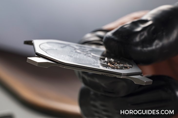 BVLGARI - OCTO - 103611 - BVLGARI Octo Finissimo,21世紀最令人嘆為觀止的製錶傳奇