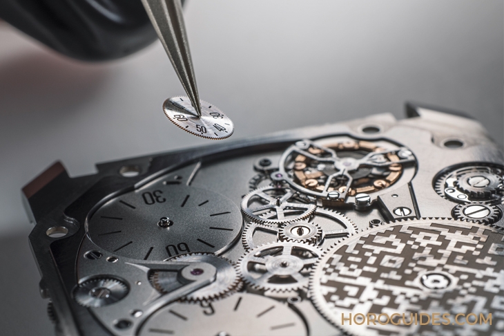 BVLGARI - OCTO - 103611 - BVLGARI Octo Finissimo,21世紀最令人嘆為觀止的製錶傳奇