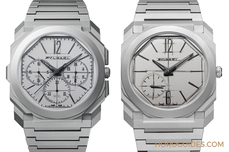 BVLGARI - OCTO - 103611 - BVLGARI Octo Finissimo,21世紀最令人嘆為觀止的製錶傳奇