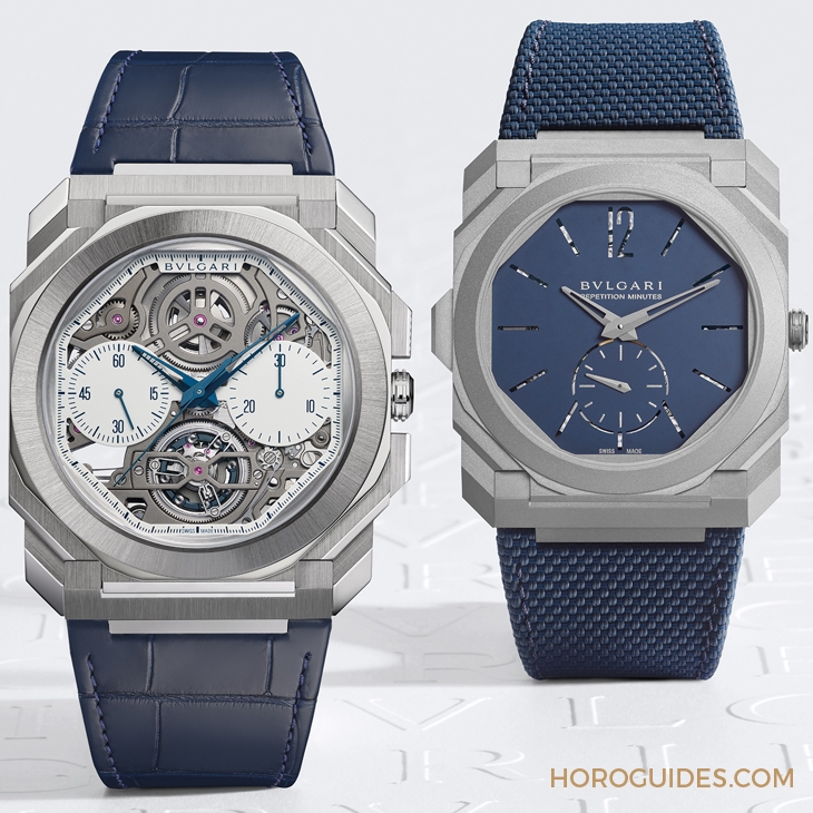 BVLGARI - OCTO - 103611 - BVLGARI Octo Finissimo,21世紀最令人嘆為觀止的製錶傳奇