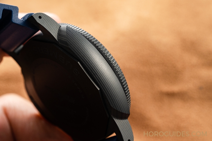 PANERAI - SUBMERSIBLE - PAM01391 - 大熱藍面、新規格44mm!沛納海Submersible QuarantaQuattro PAM01232和PAM01391