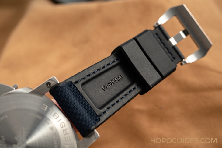 PANERAI - SUBMERSIBLE - PAM01391 - 大熱藍面、新規格44mm!沛納海Submersible QuarantaQuattro PAM01232和PAM01391