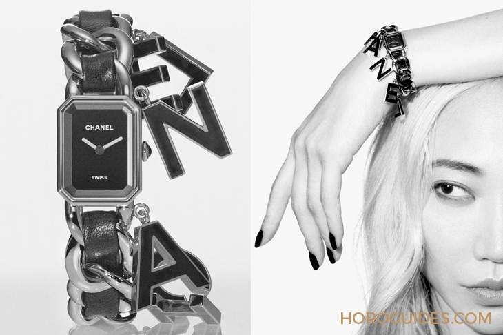 CHANEL - BOY·FRIEND - H7470 - 90年代Logo狂潮再現! CHANEL WANTED 限定腕錶系列