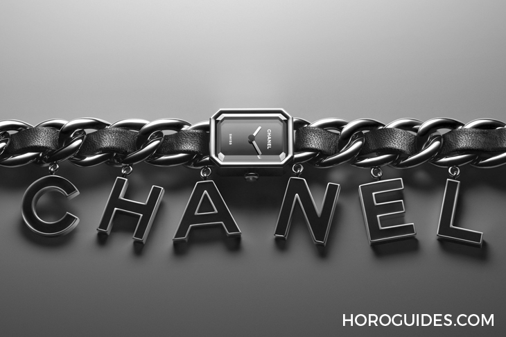 CHANEL - BOY·FRIEND - H7470 - 90年代Logo狂潮再現! CHANEL WANTED 限定腕錶系列