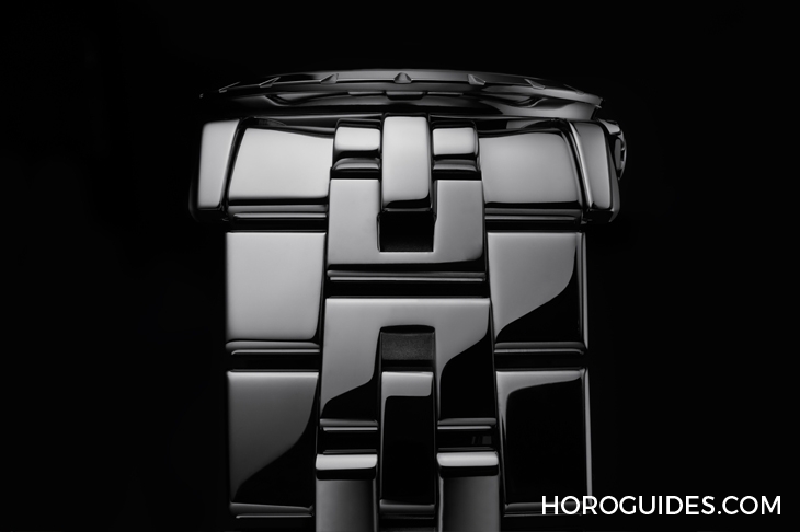 ROGER DUBUIS - EXCALIBUR - RDDBEX1013 - 這款自動盤轉起來很迷幻!Roger Dubuis攜手空山基推出Excalibur Sorayama Monobalancier腕錶