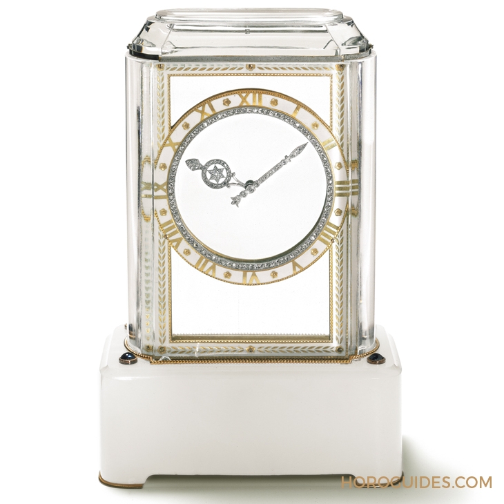 CARTIER - CARTIER FINE WATCHMARKING - WHRO0078 - 以時間為題的藝術:Cartier高級製錶工藝
