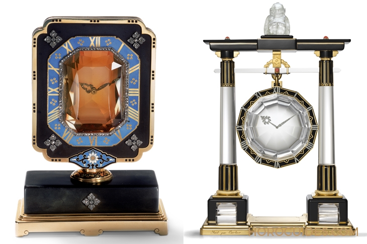 CARTIER - CARTIER FINE WATCHMARKING - WHRO0078 - 以時間為題的藝術:Cartier高級製錶工藝