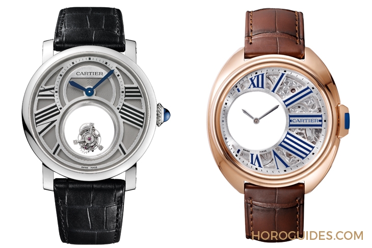 CARTIER - CARTIER FINE WATCHMARKING - WHRO0078 - 以時間為題的藝術:Cartier高級製錶工藝