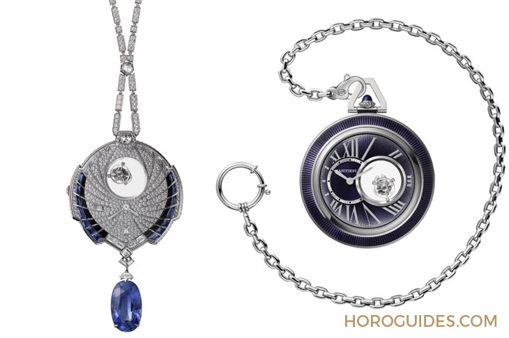 CARTIER - CARTIER FINE WATCHMARKING - WHRO0078 - 以時間為題的藝術:Cartier高級製錶工藝