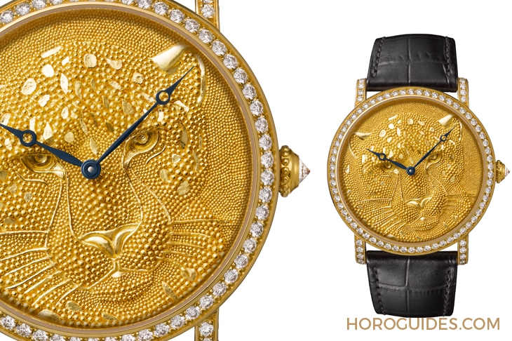 CARTIER - CARTIER FINE WATCHMARKING - WHRO0078 - 以時間為題的藝術:Cartier高級製錶工藝