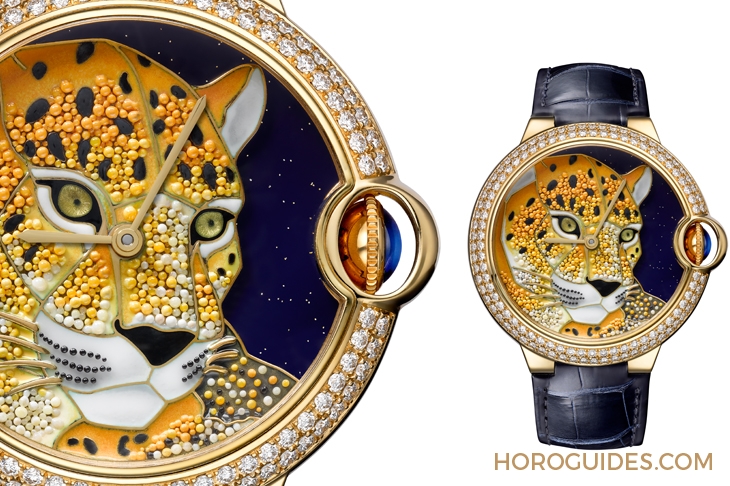 CARTIER - CARTIER FINE WATCHMARKING - WHRO0078 - 以時間為題的藝術:Cartier高級製錶工藝