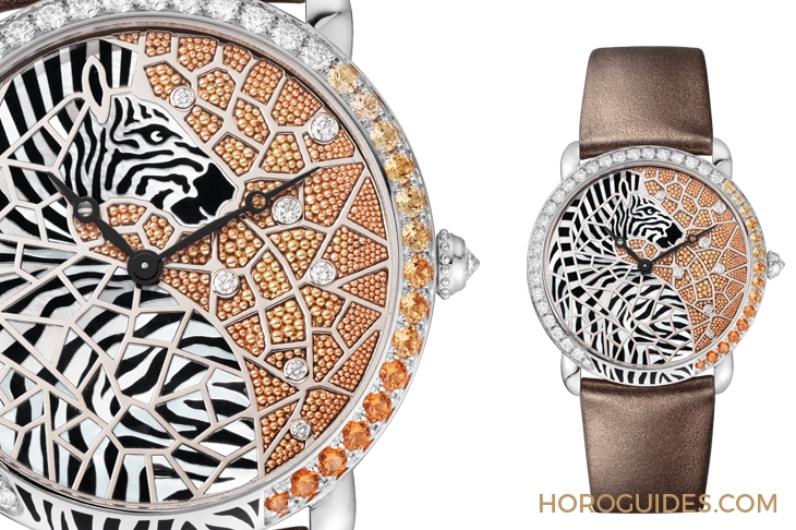 CARTIER - CARTIER FINE WATCHMARKING - WHRO0078 - 以時間為題的藝術:Cartier高級製錶工藝