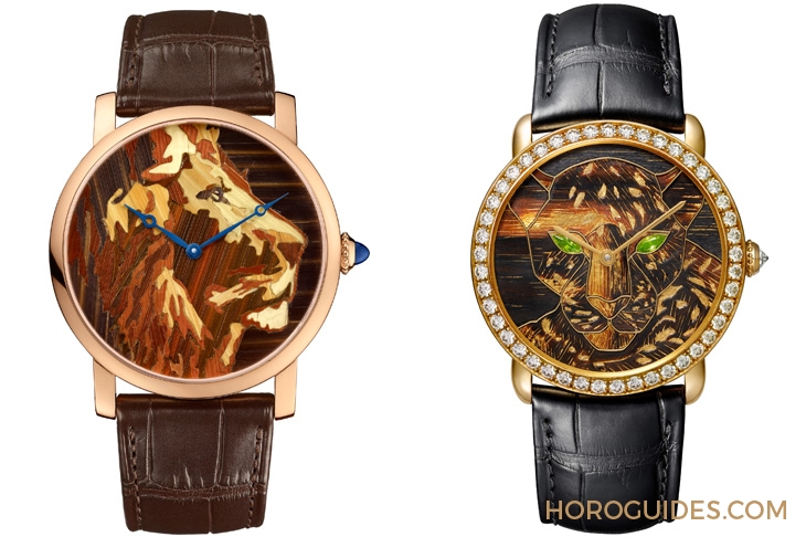 CARTIER - CARTIER FINE WATCHMARKING - WHRO0078 - 以時間為題的藝術:Cartier高級製錶工藝