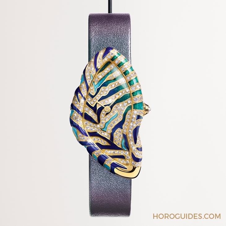 CARTIER - CARTIER FINE WATCHMARKING - WHRO0078 - 以時間為題的藝術:Cartier高級製錶工藝