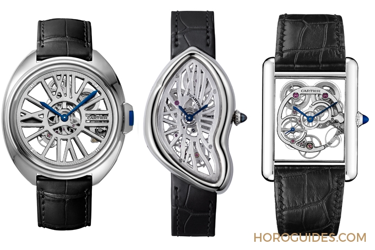 CARTIER - CARTIER FINE WATCHMARKING - WHRO0078 - 以時間為題的藝術:Cartier高級製錶工藝