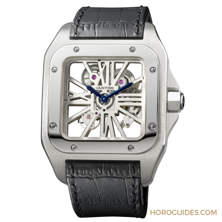 CARTIER - CARTIER FINE WATCHMARKING - WHRO0078 - 以時間為題的藝術:Cartier高級製錶工藝