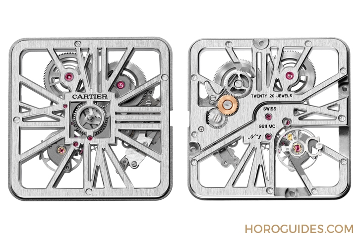 CARTIER - CARTIER FINE WATCHMARKING - WHRO0078 - 以時間為題的藝術:Cartier高級製錶工藝