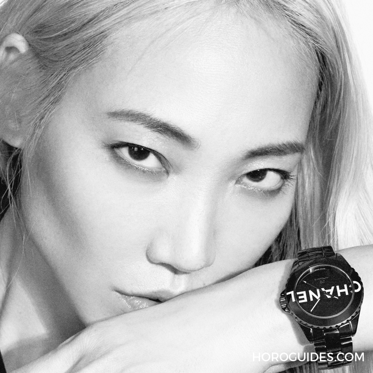 CHANEL - J12 - H7418 - CHANEL Wanted！就是讓人超想要！ J12 Wanted de CHANEL 腕錶系列