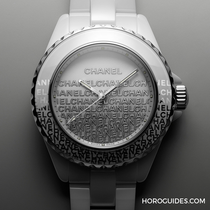 CHANEL - J12 - H7418 - CHANEL Wanted！就是讓人超想要！ J12 Wanted de CHANEL 腕錶系列