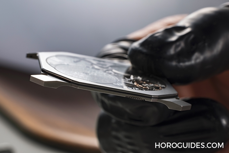 BVLGARI - OCTO - 103611 - 專家告訴你,史上最薄三針機械錶BVLGARI OCTO FINISSIMO Ultra如何締造1.8mm的奇蹟