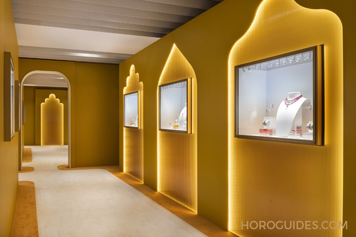 CARTIER - CRASH - HPI01529 - 創造超乎尋常的美，Cartier BEAUTÉS DU MONDE頂級珠寶展