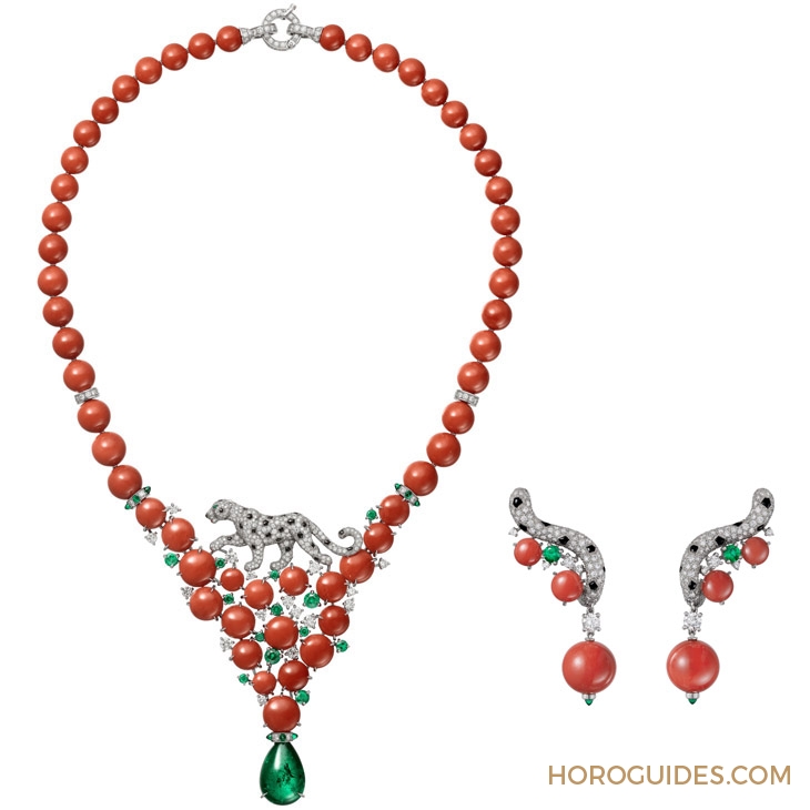 CARTIER - CRASH - HPI01529 - 創造超乎尋常的美，Cartier BEAUTÉS DU MONDE頂級珠寶展