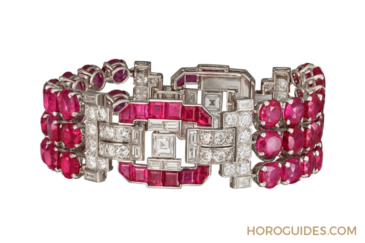 CARTIER - CRASH - HPI01529 - 創造超乎尋常的美，Cartier BEAUTÉS DU MONDE頂級珠寶展