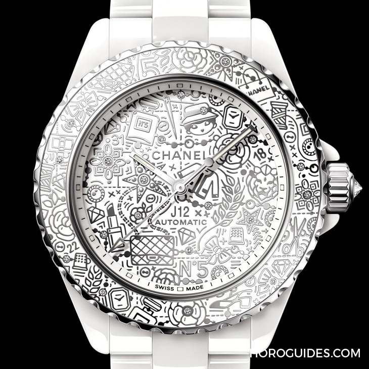 CHANEL - PREMIÈRE - H7471 - 按符碼索驥,深入CHANEL的世界