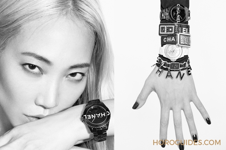 CHANEL - PREMIÈRE - H7471 - 按符碼索驥,深入CHANEL的世界