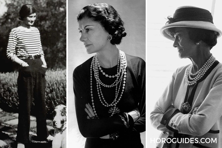 CHANEL - PREMIÈRE - H7471 - 按符碼索驥,深入CHANEL的世界