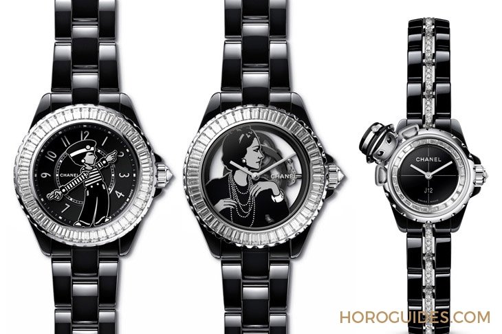 CHANEL - PREMIÈRE - H7471 - 按符碼索驥,深入CHANEL的世界