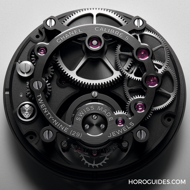 CHANEL - PREMIÈRE - H7471 - 按符碼索驥,深入CHANEL的世界