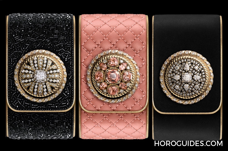 CHANEL - PREMIÈRE - H7471 - 按符碼索驥,深入CHANEL的世界