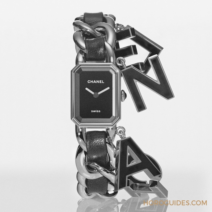 CHANEL - PREMIÈRE - H7471 - 按符碼索驥,深入CHANEL的世界