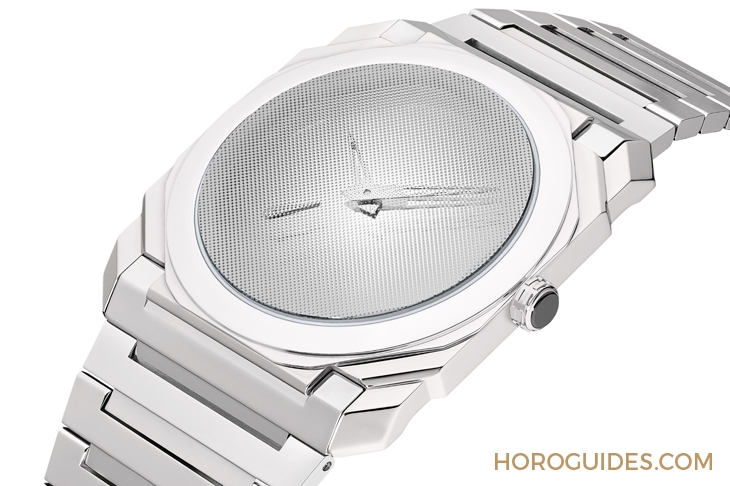 BVLGARI - OCTO - 103717 - Geneva Watch Days 2022速報|BVLGARI新作全覽