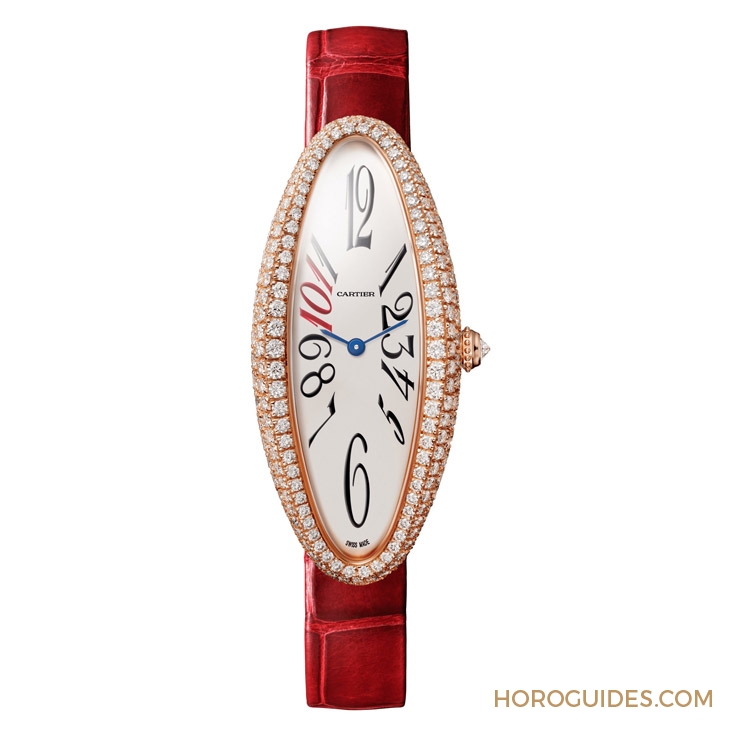 CARTIER - BAIGNOIRE - Cartier台北101旗艦店搶先全球上市2款特別版限量新作