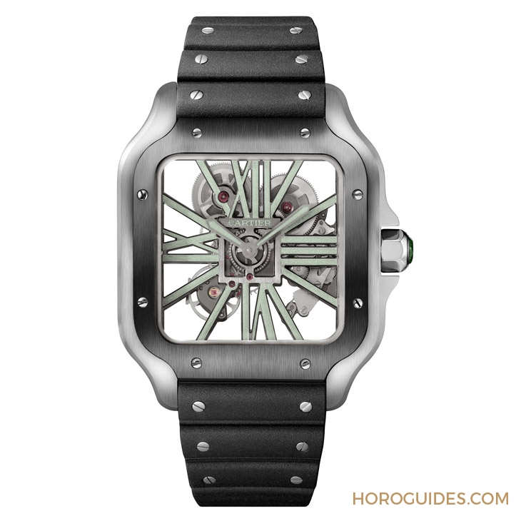 CARTIER - BAIGNOIRE - Cartier台北101旗艦店搶先全球上市2款特別版限量新作