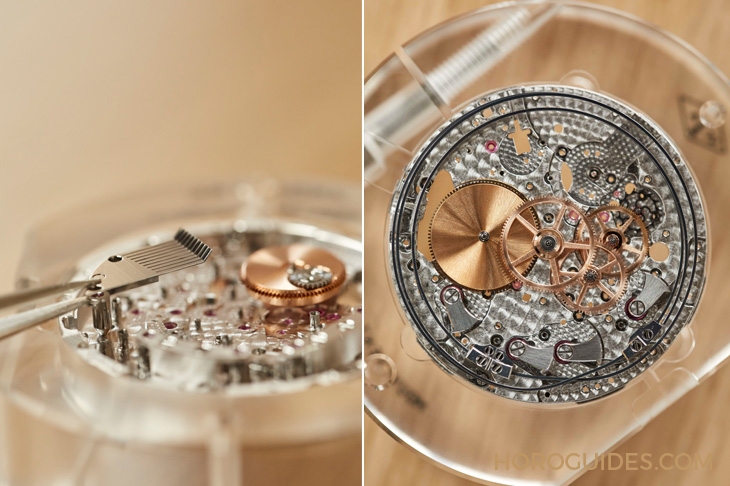 VAN CLEEF & ARPELS - POETIC COMPLICATION - VCARO8PN00 - 傾刻美夢｜梵克雅寶詩意複雜系列精選錶款